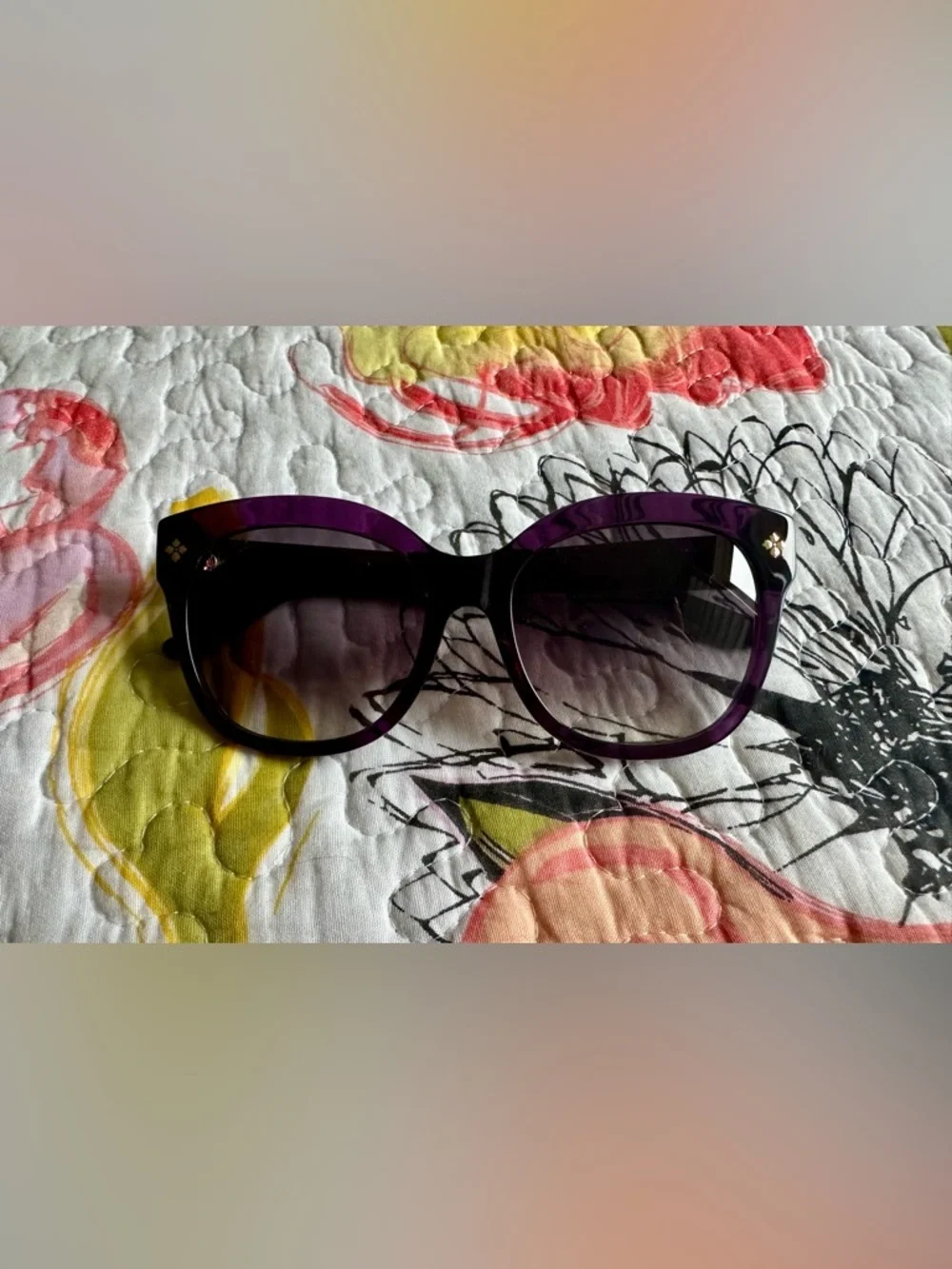 Patricia Nash Audrey Sunglasses - Picture 2 of 9